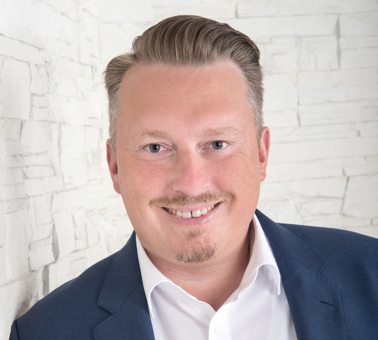 Bild von Christian Held Vertriebskontakt